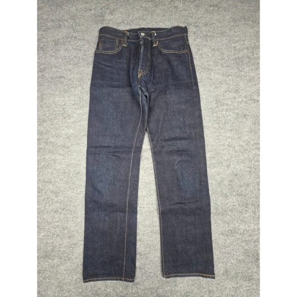 Skull Jeans By An Alchemist Produced x Fab Four Other - Skull Jeans x An Alchemist Produced x Fab Four 30x29 Japan Selvedge Denim 507XX